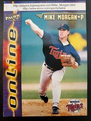 Mike Morgan #428 Baseball Cards 1998 Pacific Online Prices