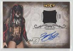 Finn Balor [Bronze Autograph] Wrestling Cards 2016 Topps WWE Undisputed Relics Prices