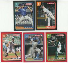 Sean Murphy [Red] #111 Baseball Cards 2020 Topps Total Prices