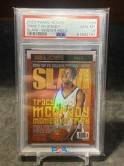 Tracy McGrady [Winter Holo] Basketball Cards 2020 Panini Hoops SLAM Prices