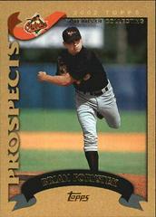 Brian Forystek #T208 Baseball Cards 2002 Topps Traded Prices