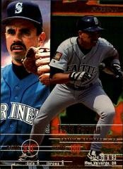 Felix Fermin #266 Baseball Cards 1995 Fleer Prices