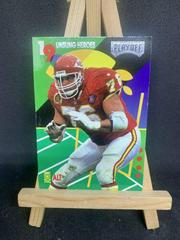 JOHN ALT Football Cards 1995 Playoff Absolute Unsung Heroes Prices