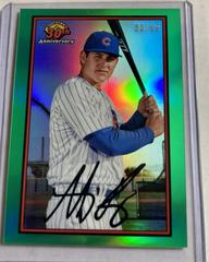 Anthony Rizzo [Green Refractor] #B30-AR Baseball Cards 2019 Bowman 30th Anniversary Prices