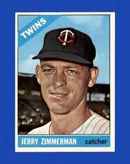 Jerry Zimmerman #73 Baseball Cards 1966 O Pee Chee Prices