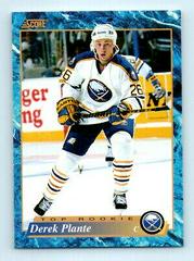 Derek Plante #589 Hockey Cards 1993 Score Prices