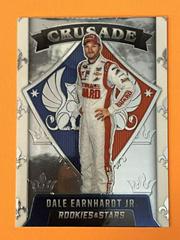 Dale Earnhardt Jr #5 Racing Cards 2022 Panini Chronicles Nascar Rookies and Stars Crusade Prices