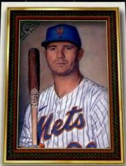 Pete Alonso [Green] #PG-5 Baseball Cards 2022 Topps Gallery Portrait Prices