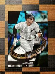Aaron Judge Baseball Cards 2024 Topps Mega Star Prices