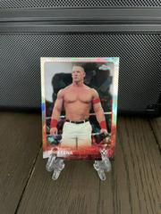 John Cena [Atomic] Wrestling Cards 2015 Topps Chrome WWE Prices
