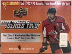 Mega Box [Series 2] Hockey Cards 2022 Upper Deck Prices