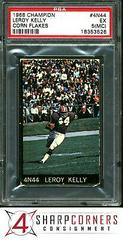 Leroy Kelly #4N44 Football Cards 1968 Champion Corn Flakes Prices