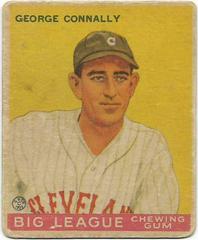 Bud Clancy #32 Baseball Cards 1933 Goudey Prices