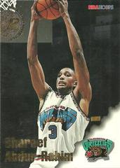 S. Abdur-Rahim Basketball Cards 1996 Hoops Prices