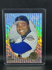 Tony Gwynn [Above and Beyond] Baseball Cards 1996 Summit Prices
