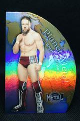 Bryan Danielson [Gold] Wrestling Cards 2022 SkyBox Metal Universe AEW Planet Metal Prices