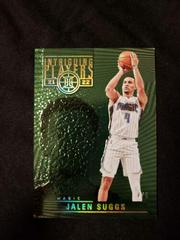 Jalen Suggs [Green] #30 Basketball Cards 2021 Panini Illusions Intriguing Players Prices