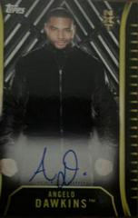 Angelo Dawkins Wrestling Cards 2018 Topps WWE NXT Autographs Prices