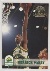 Derrick McKey [5th Anniversary] Basketball Cards 1993 Hoops Prices