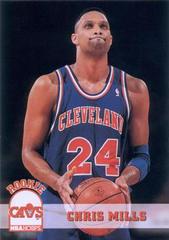 Chris Mills Basketball Cards 1993 Hoops Prices
