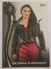 Deonna Purrazzo Wrestling Cards 2019 Topps WWE NXT Roster Prices