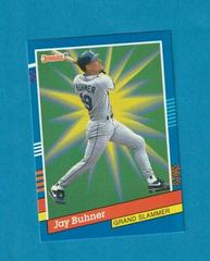 Jay Buhner Baseball Cards 1991 Donruss Grand Slammers Prices