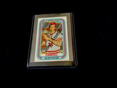 Clay Carroll [Cincinnati Reds on Back] #6 Baseball Cards 1976 Kellogg's Prices