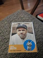 Babe Ruth #3 Baseball Cards 2022 Topps Archives Prices