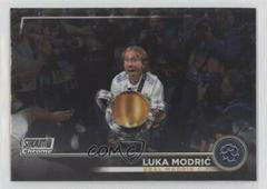 Luka Modric Soccer Cards 2022 Stadium Club Chrome UEFA Competitions Prices