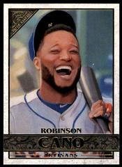 Robinson Cano #184 Baseball Cards 2020 Topps Gallery Prices