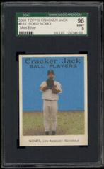 Hideo Nomo [mini blue] #113 Baseball Cards 2004 Topps Cracker Jack Prices