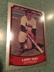 Lary Doby #102 Baseball Cards 1988 Pacific Legends Prices