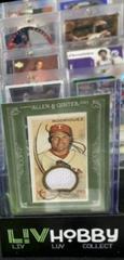 Ivan Rodriguez Baseball Cards 2023 Topps Allen & Ginter Mini Framed Relics Prices