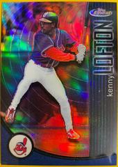 Kenny Lofton Baseball Cards 2001 Finest Prices