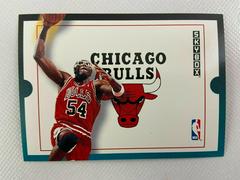 Chicago Bulls #285 Basketball Cards 1992 Skybox Prices