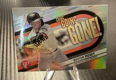 Buster Posey #GGG-12 Baseball Cards 2023 Topps Pristine Going Gone Prices