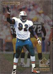 Daryl Gardener #113 Football Cards 1997 SP Authentic Prices