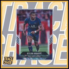 Kylian Mbappe [Red Lava] Soccer Cards 2021 Panini Score FIFA Prices