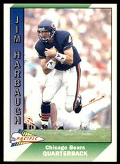Jim Harbaugh #49 Football Cards 1991 Pacific Prices
