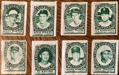 Don Drysdale Baseball Cards 1961 Topps Stamps Prices