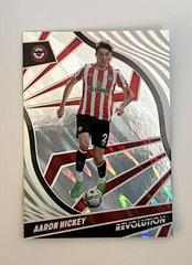 Aaron Hickey [Lava] #41 Soccer Cards 2022 Panini Revolution Premier League Prices