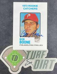 Bob Boone Baseball Cards 2001 Topps Archives Autographs Prices