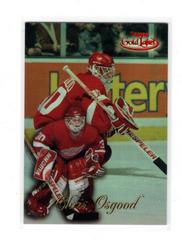 Chris Osgood [Class 2 Red] Hockey Cards 1998 Topps Gold Label Prices