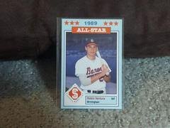 Robin Ventura Baseball Cards 1989 Southern League All Star Prices