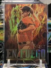 Grayson Rodriguez [Silver] Baseball Cards 2023 Panini Select En Fuego Prices
