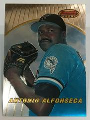 Antonio Alfonseca #107 Baseball Cards 1996 Bowman's Best Prices