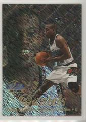 Antonio Daniels [Row 1] #29 Basketball Cards 1997 Flair Showcase Prices