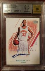 Boris Diaw Autograph #144 Basketball Cards 2003 Ultimate Collection Prices