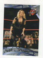 Trish Stratus #49 Wrestling Cards 2004 Fleer WWE Divine Divas 2005 Prices