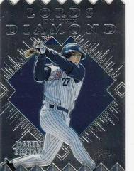 Darin Erstad Baseball Cards 1999 Topps Chrome Lords of the Diamond Prices